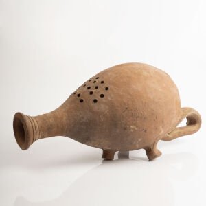 Yatay Toprak Tütsü