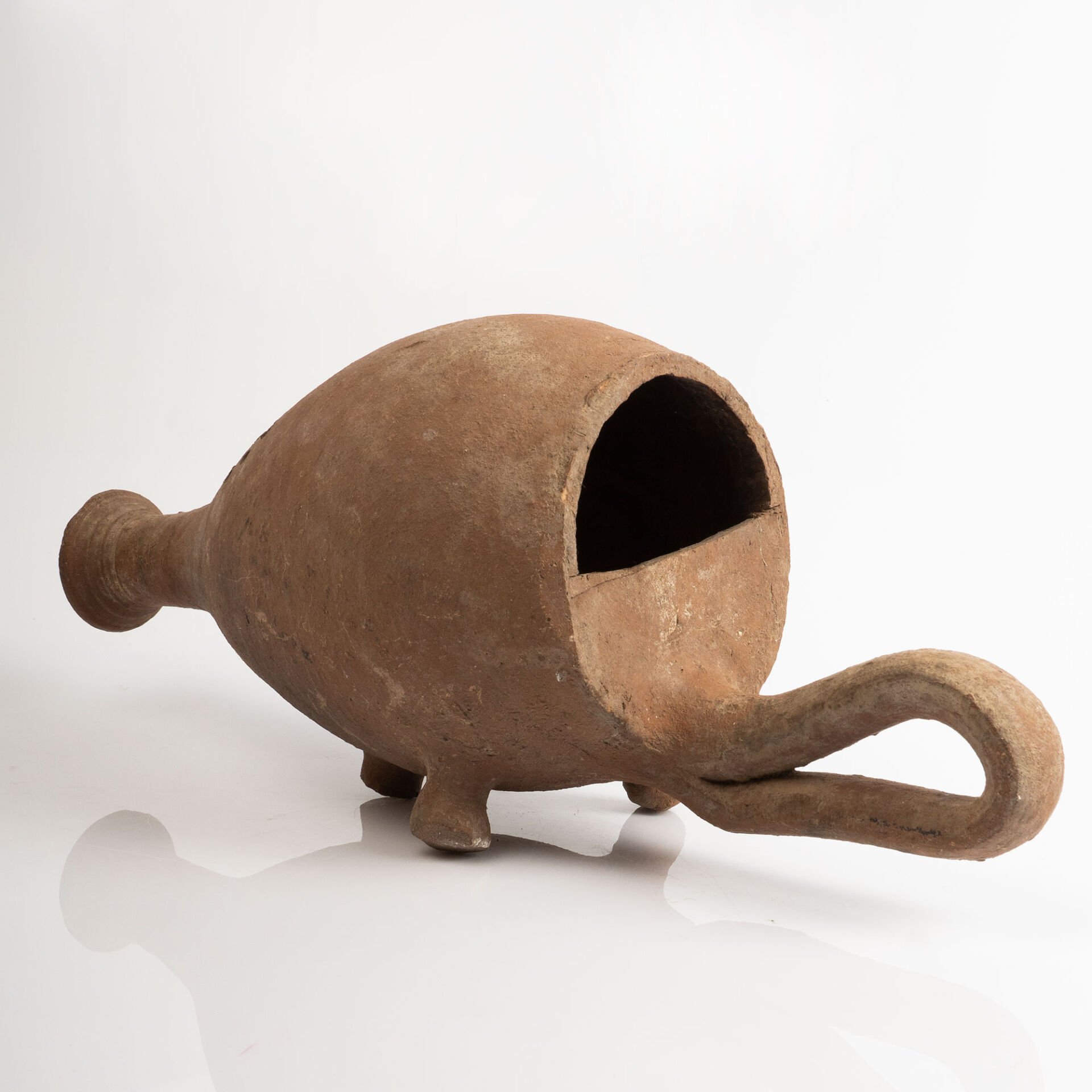 Yatay Toprak Tütsü