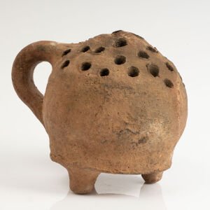 Top Toprak Tütsülük