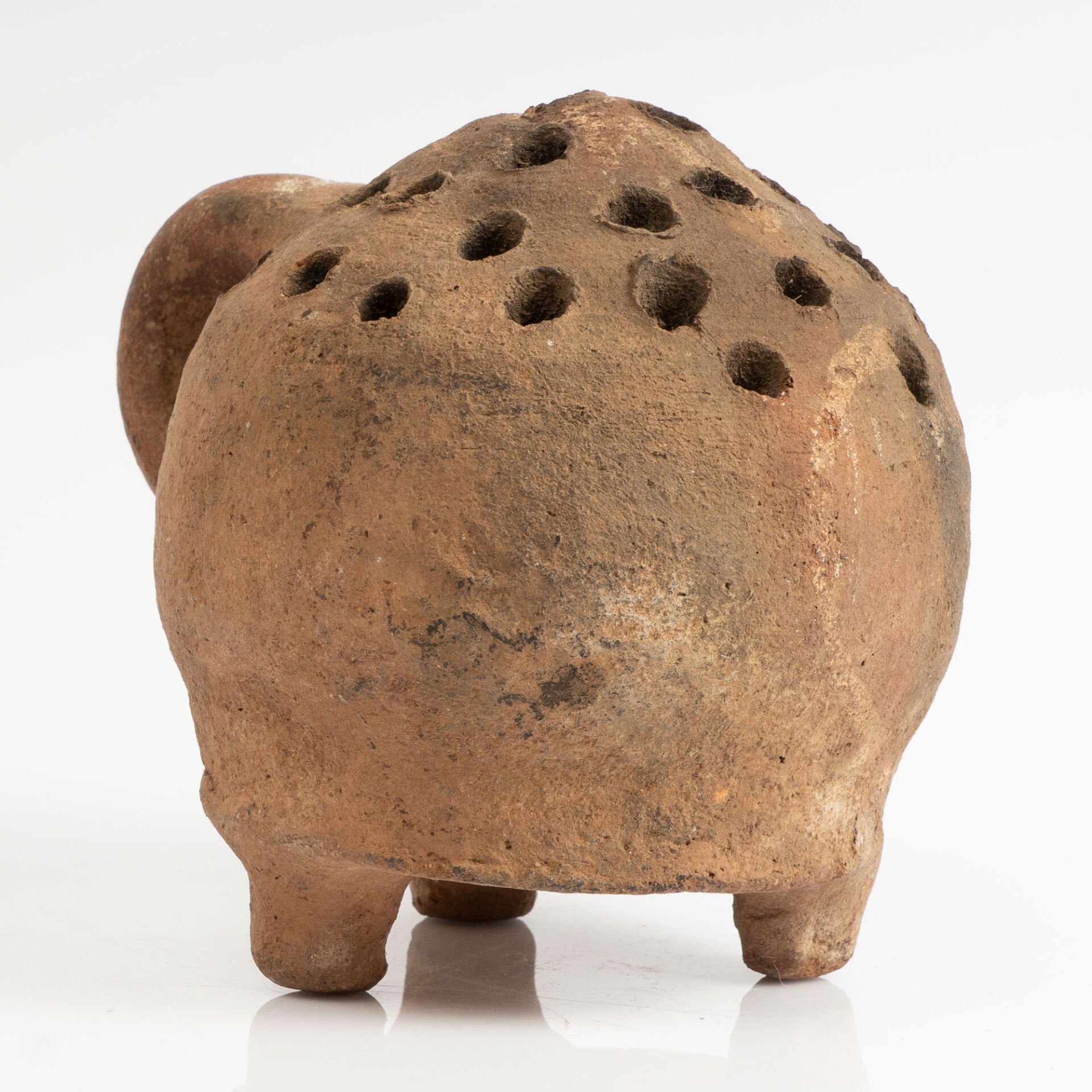 Top Toprak Tütsülük