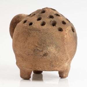 Top Toprak Tütsülük