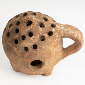 Top Toprak Tütsülük