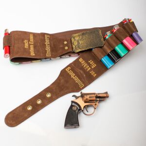 Tabancalı Çakmak Seti