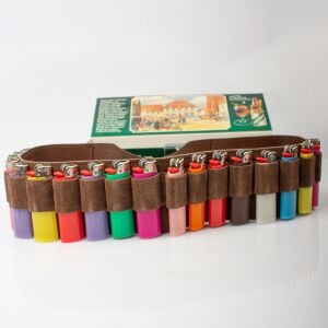 Tabancalı Çakmak Seti