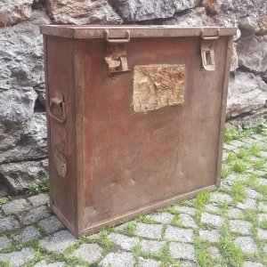 İzmir Film Şirketi Film Kutusu
