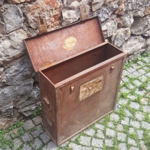 İzmir Film Şirketi Film Kutusu