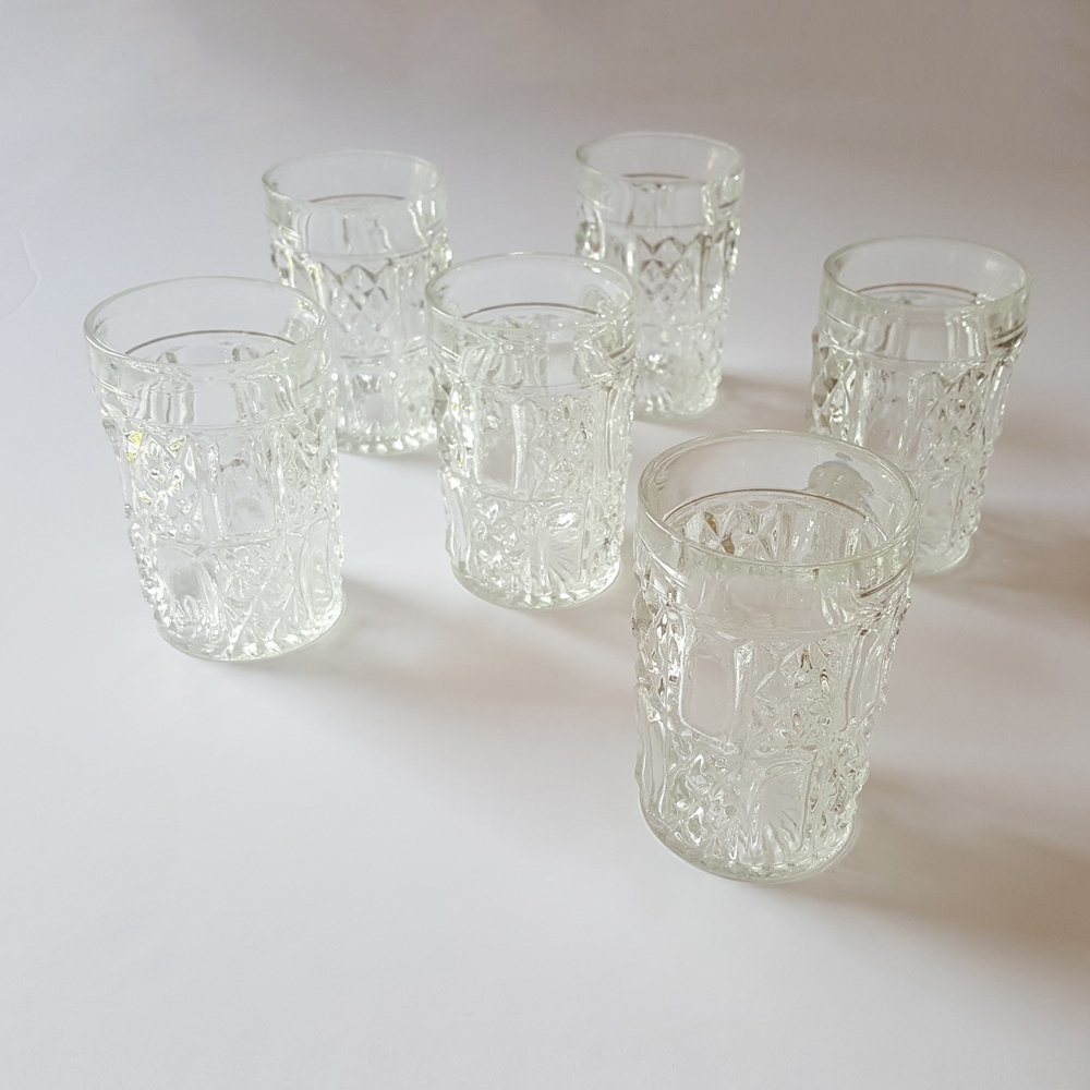 Dikdörtgenli Kalıp Uzun Bardak