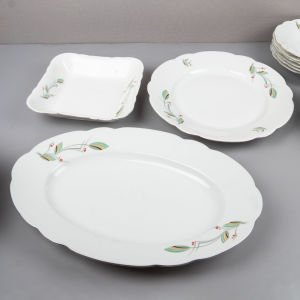 MZ Çekoslovak Yemek Takımı