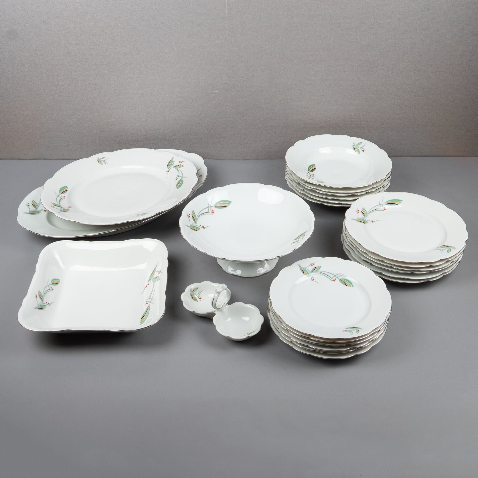 MZ Çekoslovak Yemek Takımı