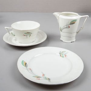 MZ Çekoslovak Çay Kahve Takımı