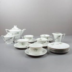 MZ Çekoslovak Çay Kahve Takımı