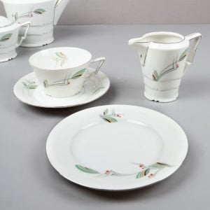 MZ Çekoslovak Çay Kahve Takımı