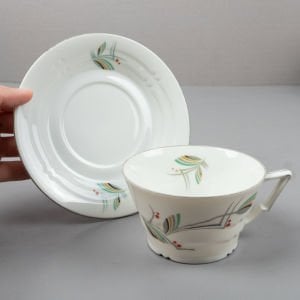 MZ Çekoslovak Çay Kahve Takımı