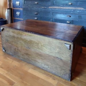 Halı Desenleri Sandık