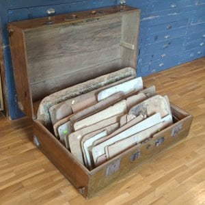 Halı Desenleri Sandık