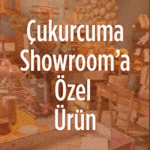 Bayraklı Sabanlı Köy Kanaviçe