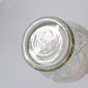 Kristal Desenli Sürahi