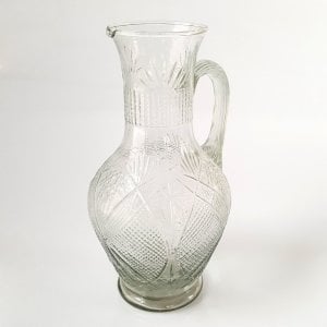 Kristal Desenli Sürahi