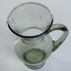 Kesme Cam Sürahi