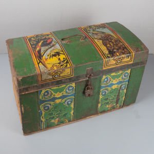 Yemeni Sandığı