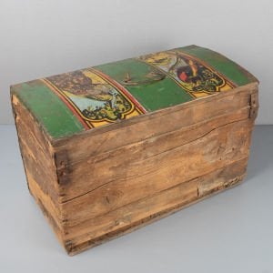 Yemeni Sandığı