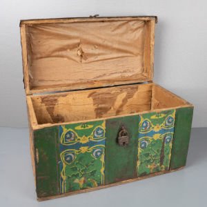 Yemeni Sandığı