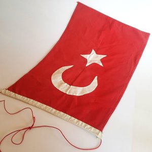 Büyük Boy Türk Bayrağı