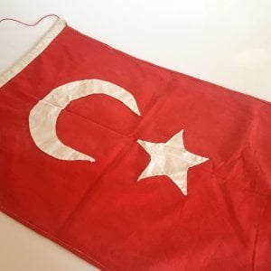 Büyük Boy Türk Bayrağı