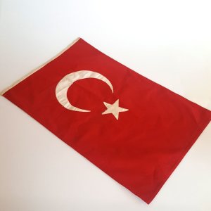 Orta Boy Türk Bayrağı