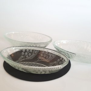 Oval Sunumluk Seti