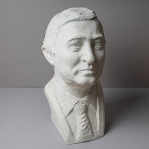 Halis Başarır Büyük Büst Çalışması