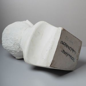 Halis Başarır Büyük Büst Çalışması