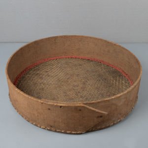 Ahşap Elek