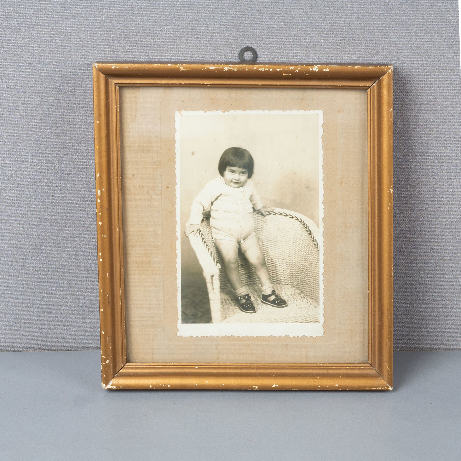 Çocuk Fotoğraflı Çerçeve