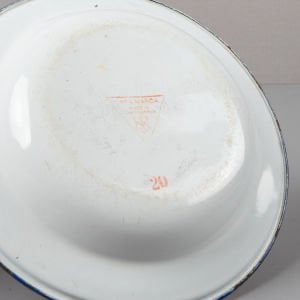 Capa Marca Emaye Tabak