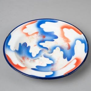 Capa Marca Emaye Tabak