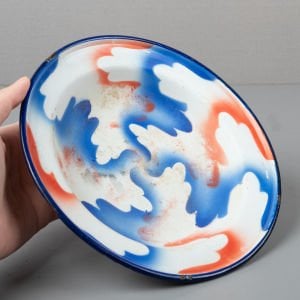 Capa Marca Emaye Tabak