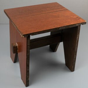 Mini Tabure-Sehpa