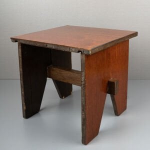 Mini Tabure-Sehpa