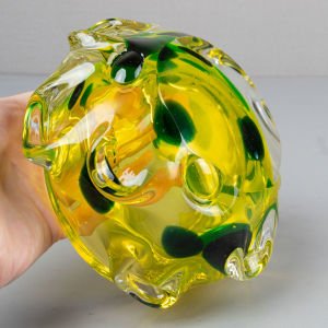 Murano Uranyumlu Çanak