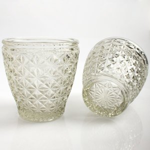 Çift Kalıp Kristal Vazo