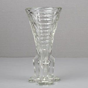 Üç Ayaklı Art Deco Vazo