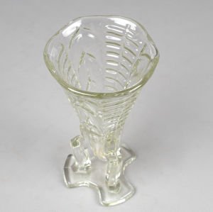 Üç Ayaklı Art Deco Vazo