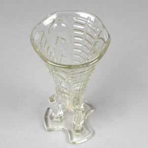 Üç Ayaklı Art Deco Vazo