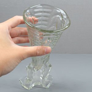 Üç Ayaklı Art Deco Vazo