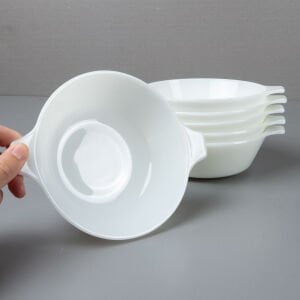 JAJ Kulplu Pişirme Kaseleri