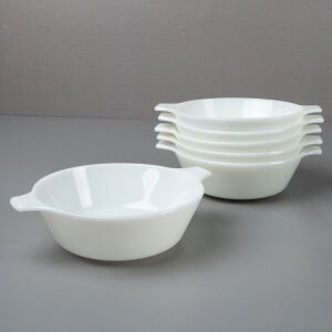 JAJ Kulplu Pişirme Kaseleri