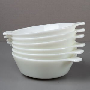 JAJ Kulplu Pişirme Kaseleri