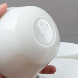 JAJ Küçük Pişirme Kaseleri