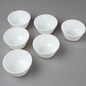 JAJ Küçük Pişirme Kaseleri